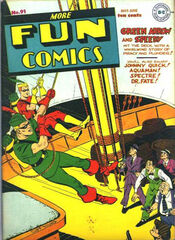 More fun comics 91