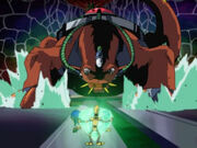 Biolizard in Sonic X