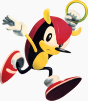 Mighty Chaotix