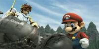 Mario Pit Link
