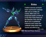 Sylux trophy