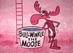Bullwinkle J. Moose
