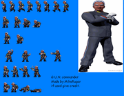 GUN Commander