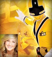 220px-Yellow ranger