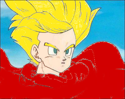 Prince Gohan