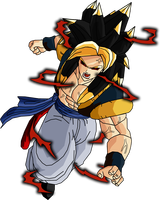 Dark Gogeta