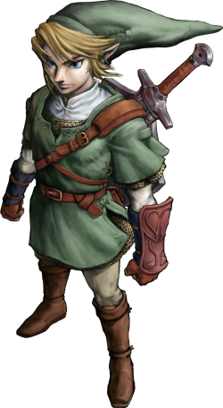 Link from Zelda