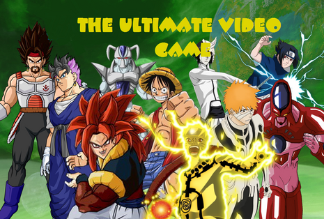 The Ultimate Vid Cover