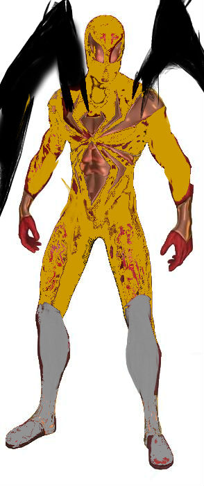 Heavy metal suit
