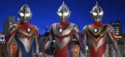 First Heisei wave
