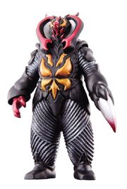 Fire Zetton Sofubi