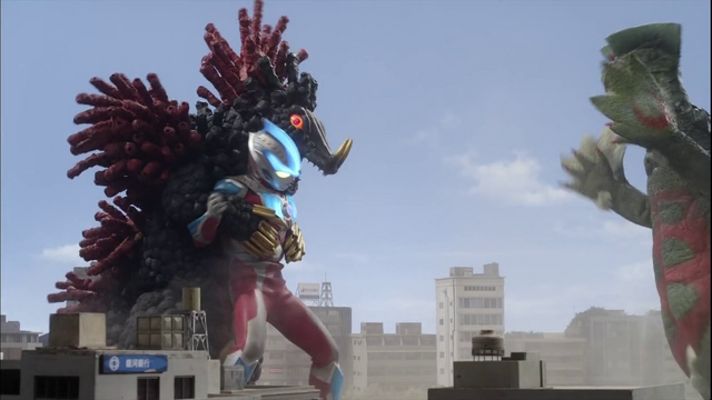 File:Velokron combat hugs Ginga while Doragory charges in.png
