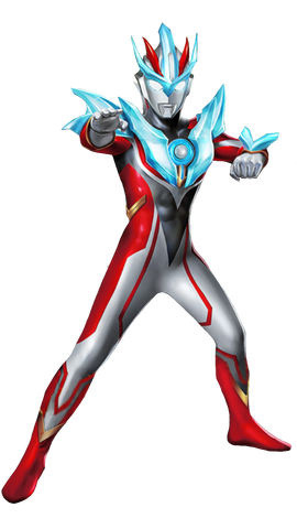 File:Ultraman Orb Mebium Especially.png