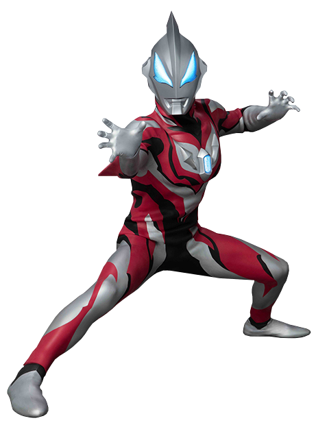 Ultraman Geed Primitive ウルトラマンジードプリミティブ Minecraft Skin