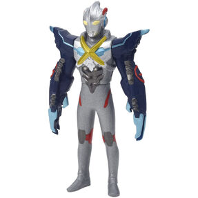 File:Ultra Hero X Ultraman X (Cyber Gomora Armor).jpg