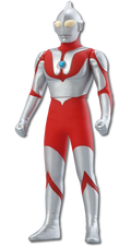 Ultraman Spark Doll
