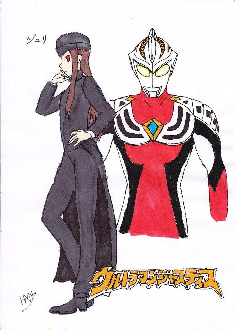 User blog:FigureGunplaFan/What do u think about my fanart of this