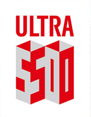 Ultra 50th logo