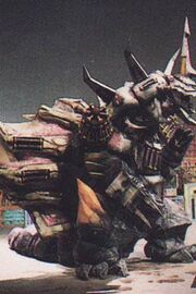 MechaGeneradon 2