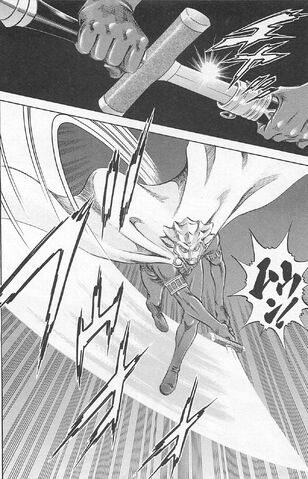Ars (Father of Ultraman Leo &amp; Astra) [Ultraman Story 0 manga] Minecraft Skin
