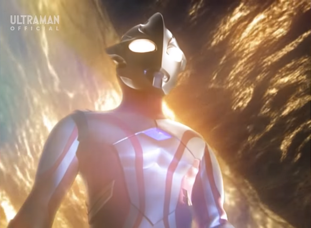 File:Ultraman Mebius' first apperance.png