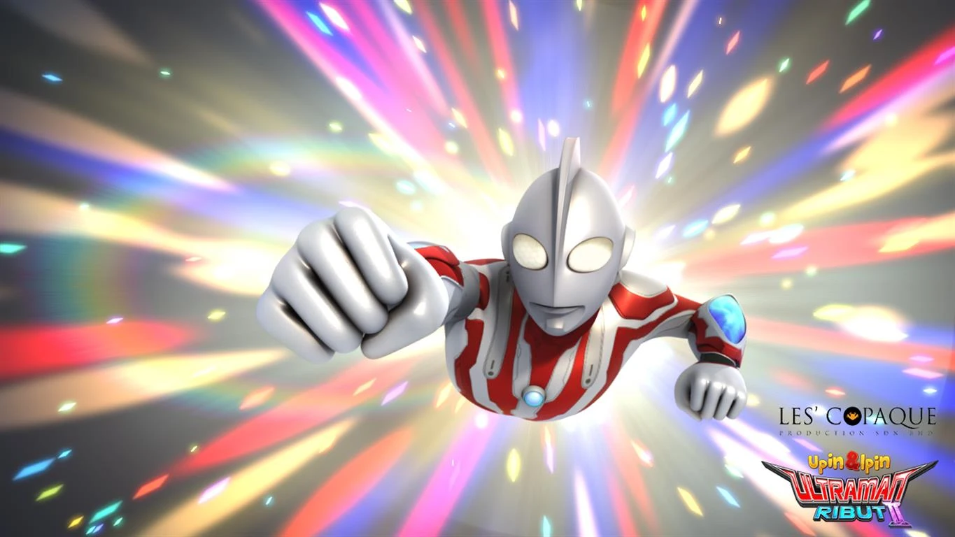Image - Ultraman-Ribut-2-Upin-Ipin-9.jpg | Ultraman Wiki | FANDOM