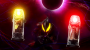 Ultraman Belial in Geed