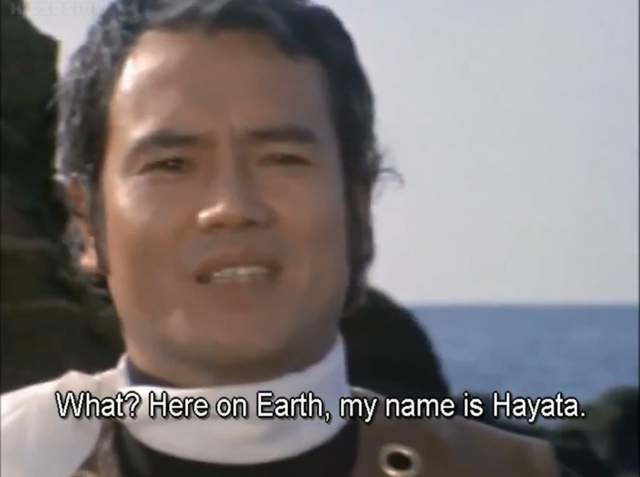 File:Hayata in Ultraman Taro.png