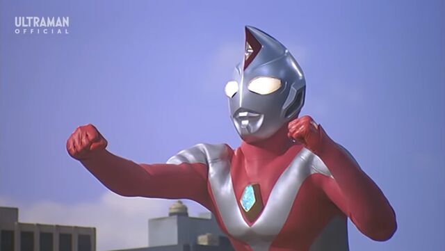 Ultraman Dyna Power Type ウルトラマンダイナ•ストロングタイプ Minecraft Skin