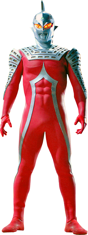 Ultraseven X Minecraft Skin
