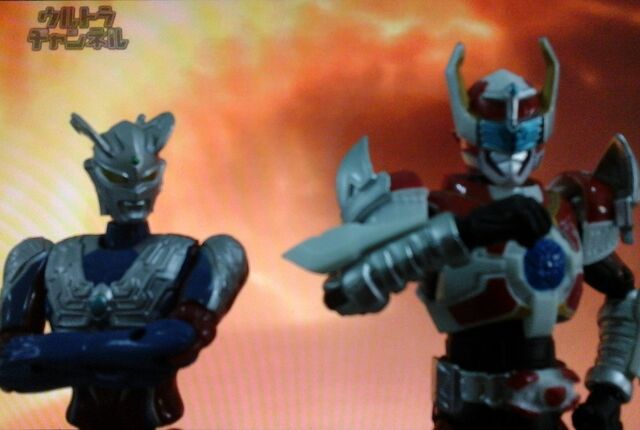 File:Ultraman Zero & Mars in Heroes Retsuden.jpg