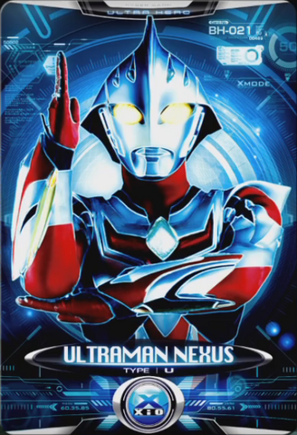 File:Ultraman X Ultraman Nexus Card 1.png