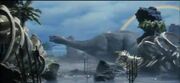 Brontosaur