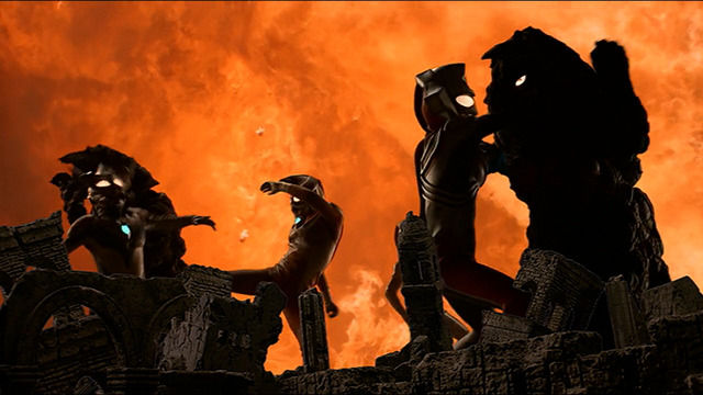 File:Ancient Dyna three types vs Golza.png