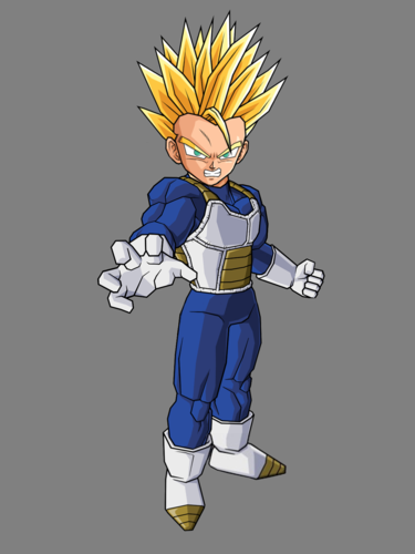 File Kid Trunks Super Saiyan by dbzatari munity