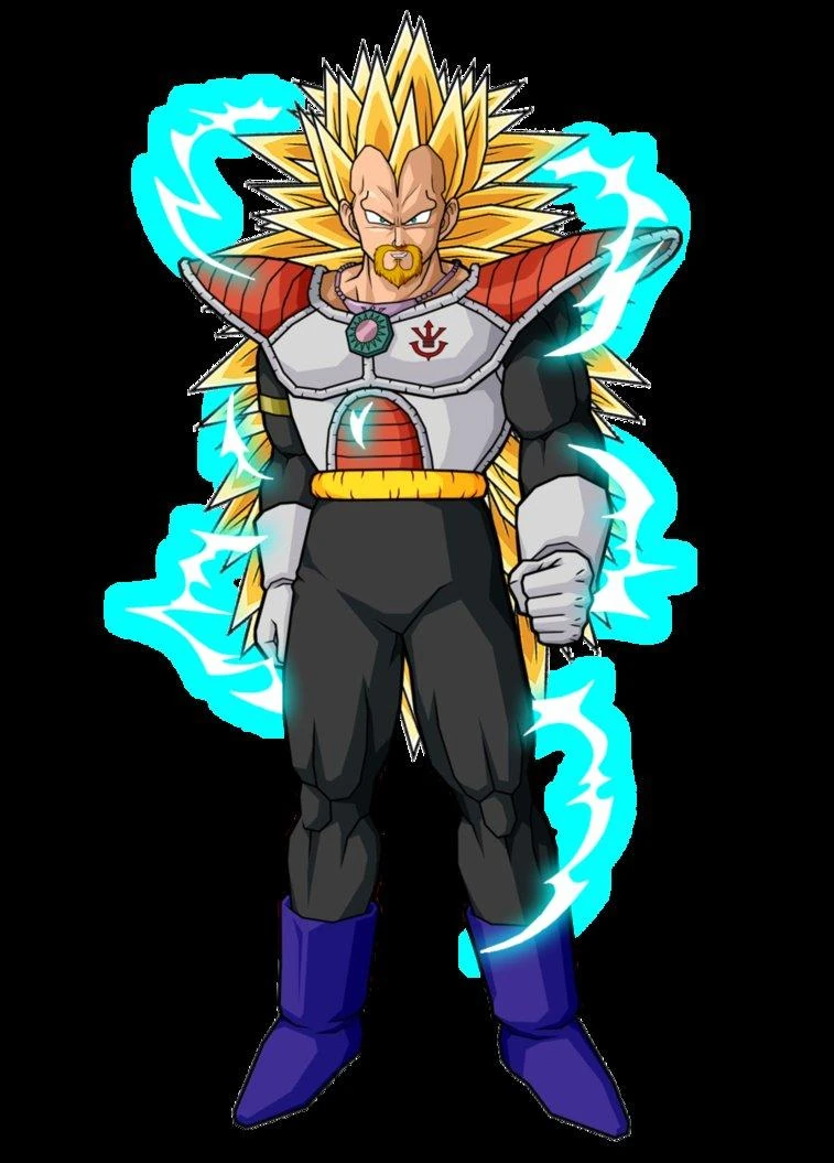 Image King Vegeta SS3.jpg Ultra Dragon Ball Wiki FANDOM powered by Wikia