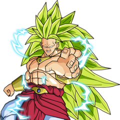 Broly (EliteCommando1308's Version) | Ultra Dragon Ball ...