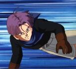 Trunks in GT