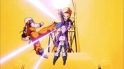 Trunks Gohan 18