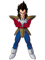 Ssj4 vegeta scouter