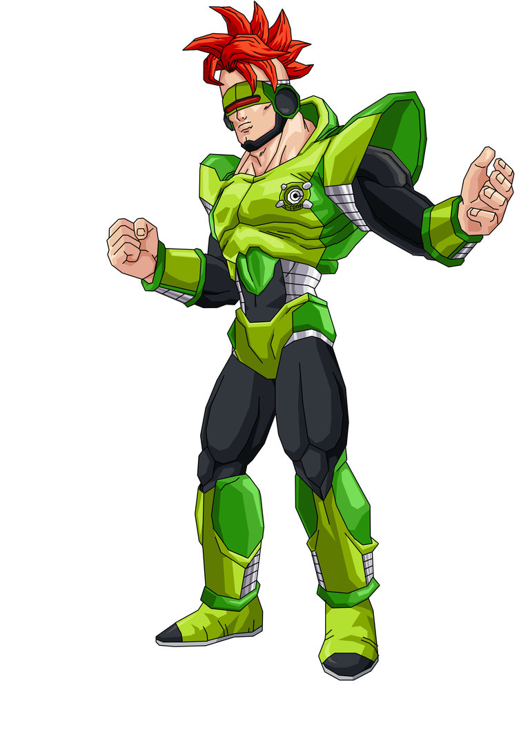 Super Android 16 - Dragonball Forum - Neoseeker Forums