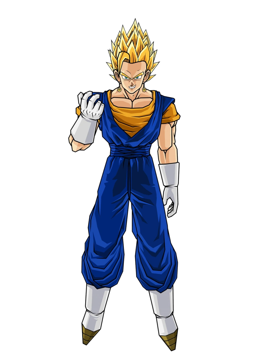 Image - Vegehan ssj by db own universe arts-d3fhaqb.png | Ultra Dragon