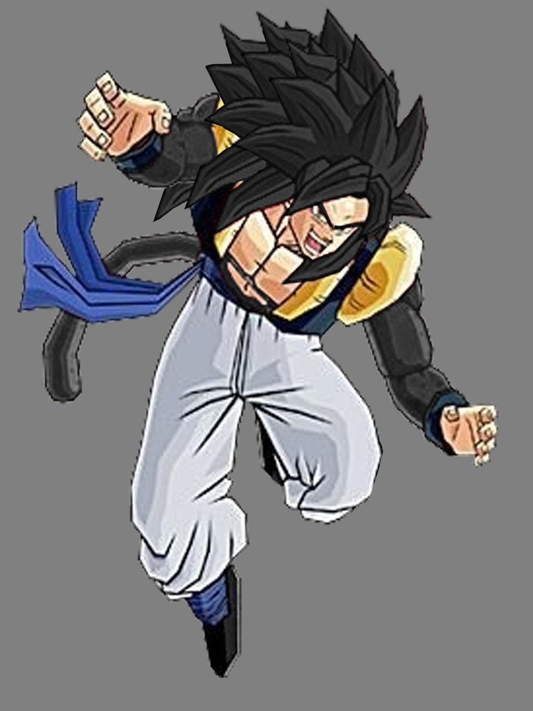 ssj6 gogeta