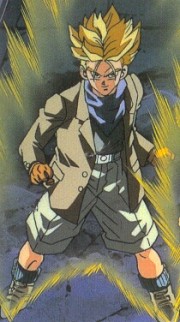 how old was trunks when he turns super saiyan how old was trunks when he turns super saiyan
