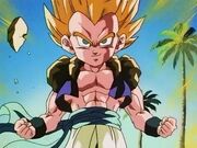 Gotenks Fusion