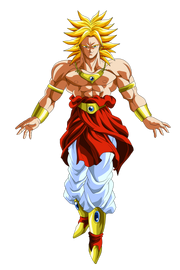 Broly SSJ