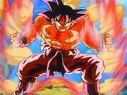 Kaioken saiyan saga