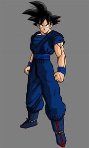 Goku X