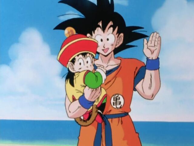 File:Gohan and goku.jpg