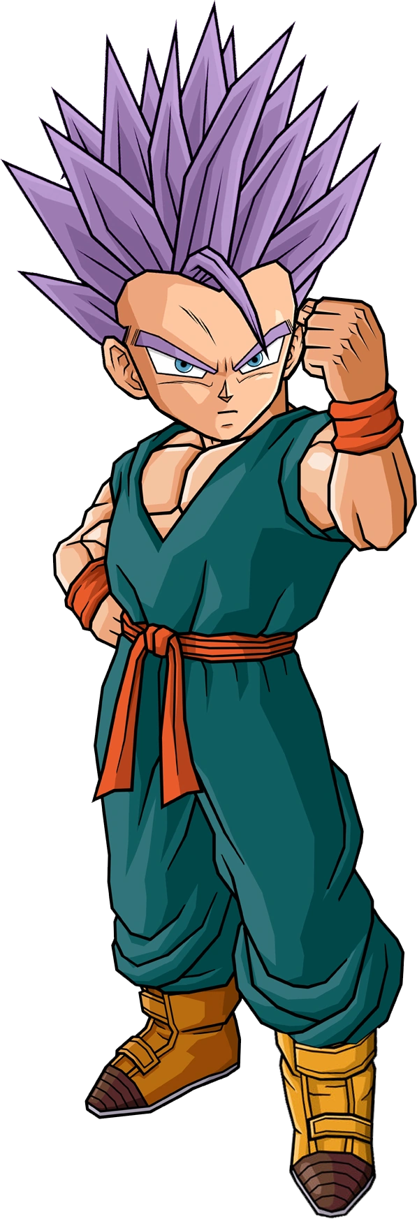 Image Mystic kid trunks by db own universe artsd3jrcpy.png Ultra